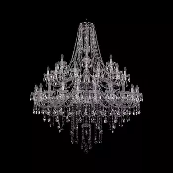 Подвесная люстра Bohemia Ivele 1415/24+12+6/530/2d Ni