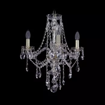 Подвесная люстра Bohemia Ivele 1415/3/165 G