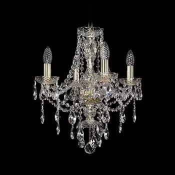 Подвесная люстра Bohemia Ivele 1415/4/141 G