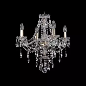 Подвесная люстра Bohemia Ivele 1415/4/165 Pa