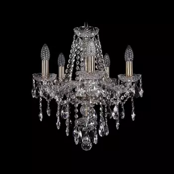 Подвесная люстра Bohemia Ivele 1415/5/141 Pa