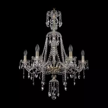 Подвесная люстра Bohemia Ivele 1415/6/220/XL-86 G