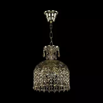 Подвесная люстра Bohemia Ivele 14781/22 G Drops M801