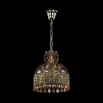 Подвесная люстра Bohemia Ivele 14781/25 G Leafs M777