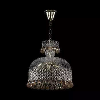 Подвесная люстра Bohemia Ivele 14781/30 G Balls K777