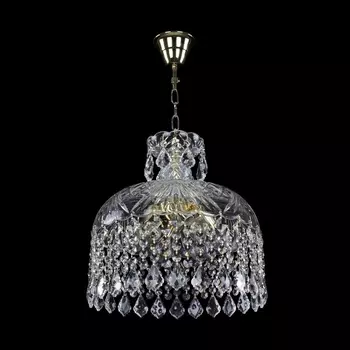 Подвесная люстра Bohemia Ivele 14781/35 G Leafs