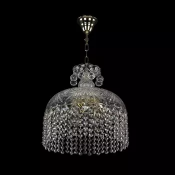 Подвесная люстра Bohemia Ivele 14781/35 G R