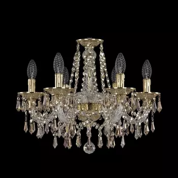 Подвесная люстра Bohemia Ivele 16103/6/165 G R801