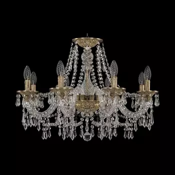 Подвесная люстра Bohemia Ivele 16103/8/240 FP