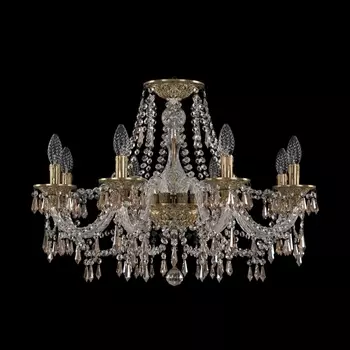 Подвесная люстра Bohemia Ivele 16103/8/240 FP K721