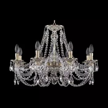 Подвесная люстра Bohemia Ivele 16106/8/240 GW