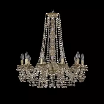 Подвесная люстра Bohemia Ivele 16109/10/240/h-75 FP M801