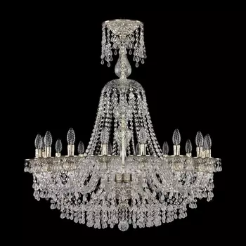 Подвесная люстра Bohemia Ivele 16110/16/300/XL-95 GW V0300