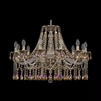 Подвесная люстра Bohemia Ivele 16113/12/300 GB R777