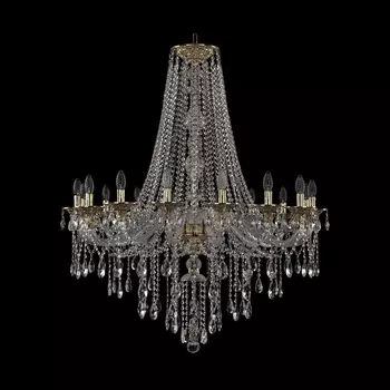 Подвесная люстра Bohemia Ivele 16115/16/360/H-120 G