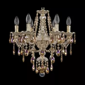 Подвесная люстра Bohemia Ivele 16115/6/165 GW R777