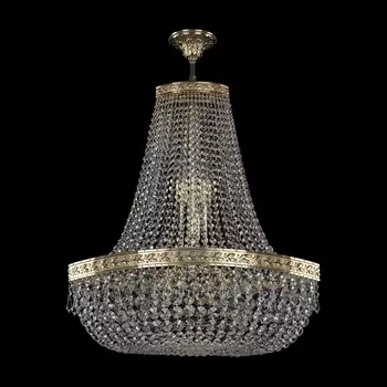 Подвесная люстра Bohemia Ivele 19013/H2/60IV G