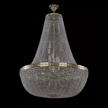 Подвесная люстра Bohemia Ivele 19051/H2/90IV G