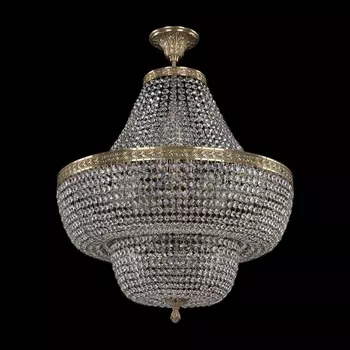 Подвесная люстра Bohemia Ivele 19091/H1/55IV Pa C1