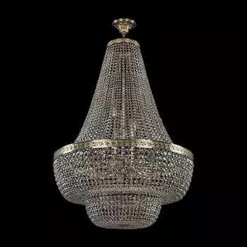 Подвесная люстра Bohemia Ivele 19101/H2/80IV G