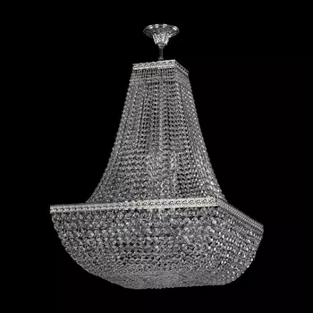 Подвесная люстра Bohemia Ivele 19112/H2/55IV Ni