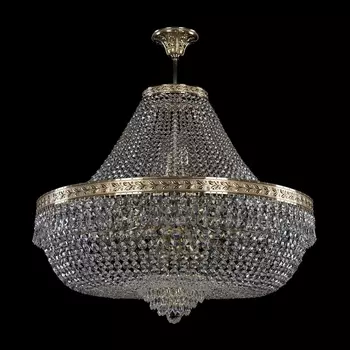 Подвесная люстра Bohemia Ivele 19271/H1/80IV G