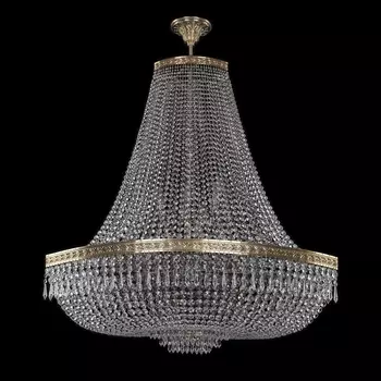 Подвесная люстра Bohemia Ivele 19273/H2/100IV Pa