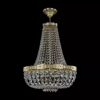 Подвесная люстра Bohemia Ivele 19273/H2/35IV G