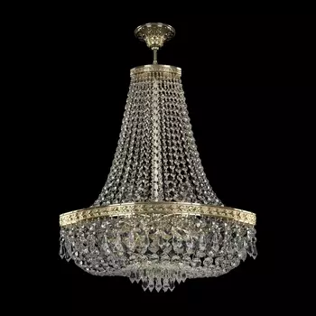 Подвесная люстра Bohemia Ivele 19273/H2/45IV G
