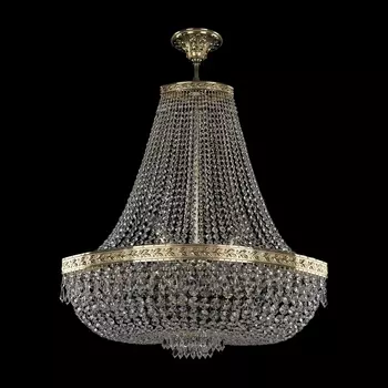 Подвесная люстра Bohemia Ivele 19273/H2/70IV G