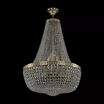 Подвесная люстра Bohemia Ivele 19281/H2/55IV G