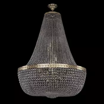 Подвесная люстра Bohemia Ivele 19281/H2/90IV G