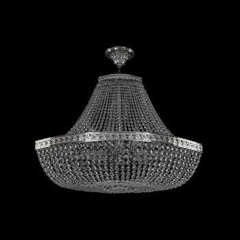 Подвесная люстра Bohemia Ivele 19283/H1/80IV Ni