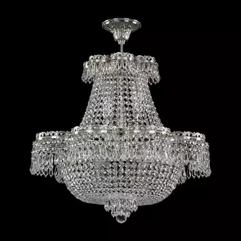 Подвесная люстра Bohemia Ivele 19301/H1/55JB Ni