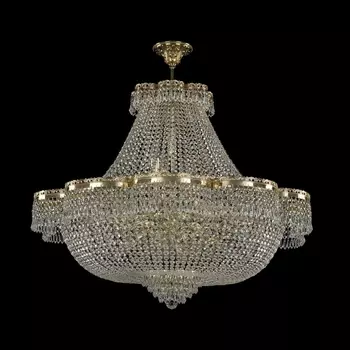 Подвесная люстра Bohemia Ivele 19301/H1/95JB G