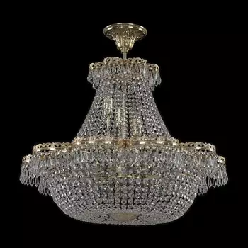 Подвесная люстра Bohemia Ivele 19311/H1/65JB G