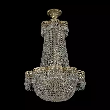 Подвесная люстра Bohemia Ivele 19311/H2/45JB G