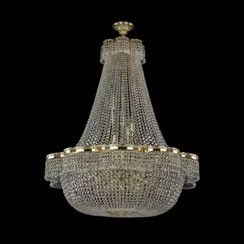 Подвесная люстра Bohemia Ivele 19311/H2/95JB G