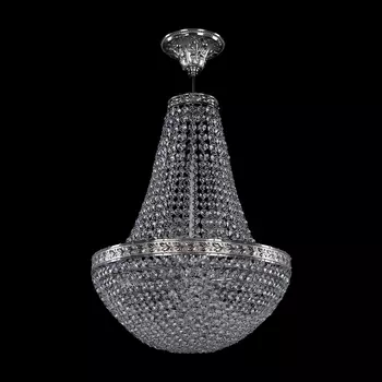 Подвесная люстра Bohemia Ivele 19321/H2/35IV Ni