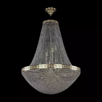 Подвесная люстра Bohemia Ivele 19321/H2/70IV G