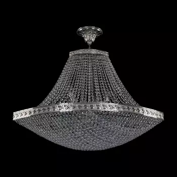 Подвесная люстра Bohemia Ivele 19323/H1/80IV Ni