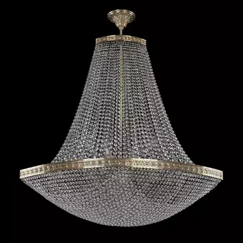 Подвесная люстра Bohemia Ivele 19323/H2/100IV Pa