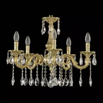 Подвесная люстра Bohemia Ivele 71101/5/175 A G