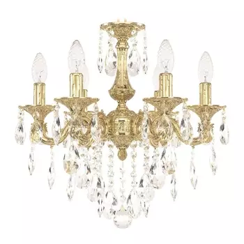 Подвесная люстра Bohemia Ivele 71101/6/125 B G