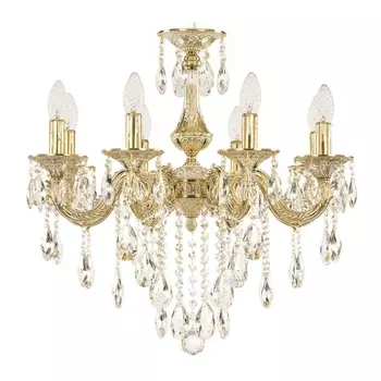 Подвесная люстра Bohemia Ivele 71101/8/175 B GW