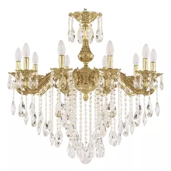 Подвесная люстра Bohemia Ivele 71102/10/250 B G