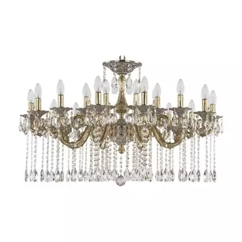 Подвесная люстра Bohemia Ivele 71105/24/365 A GS