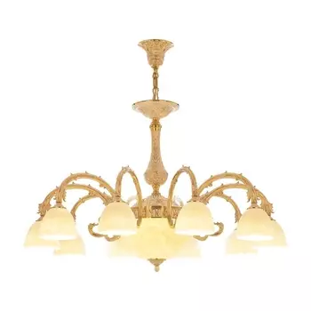 Подвесная люстра Bohemia Ivele 71109P/10/300 GW P1 D Rose