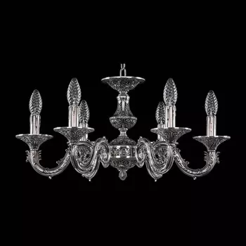 Подвесная люстра Bohemia Ivele 71201/6/175 NB