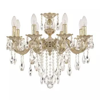 Подвесная люстра Bohemia Ivele 71201/8/175 B GW